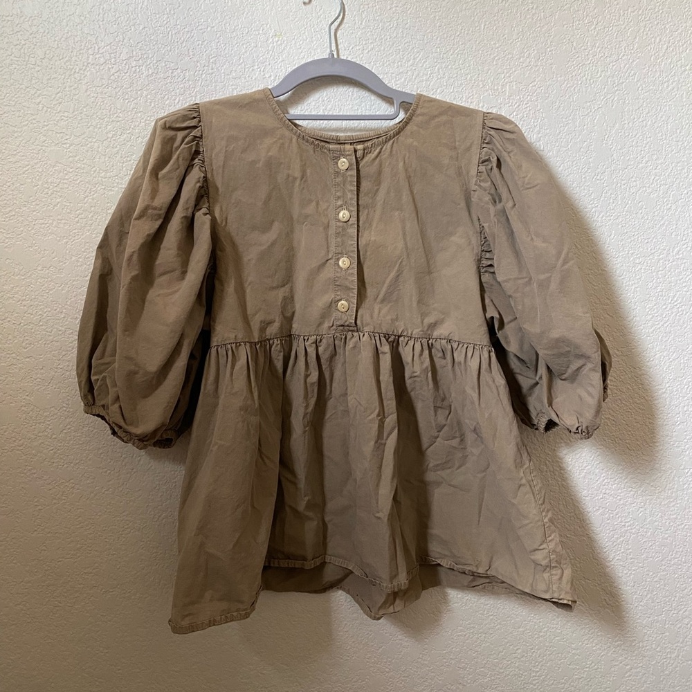 Rudy Jude Day Blouse